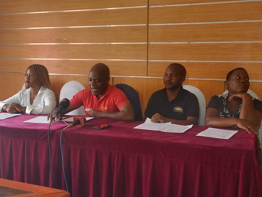CDEDI demands accountability on Greenbelt Initiative Greenhouses Limited-Inosselia venture amid public funds abuses