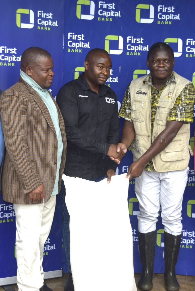 FCB distributes maize to support hunger relief in Chiradzulu