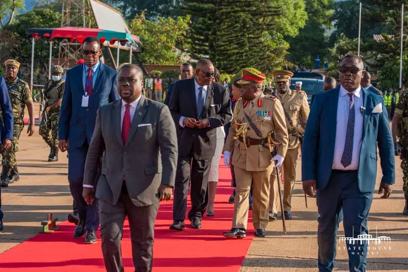 Malawians begin to appreciate Mutharika’s DPP administration in 100 days