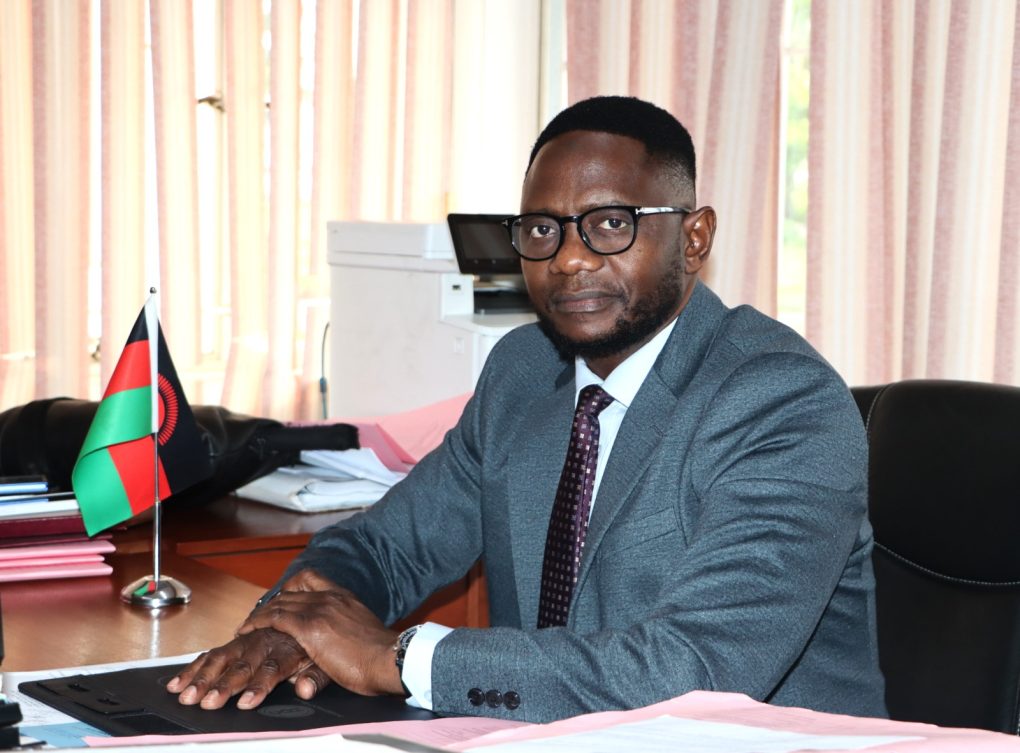 Malawi’s AG Mbeta committed to strengthen dispute resolution frameworks