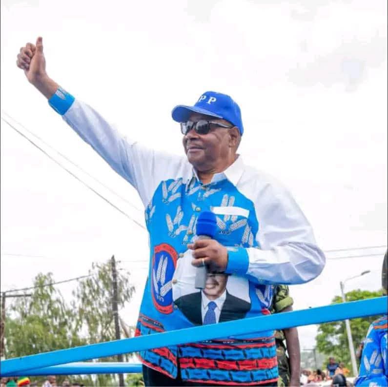 Mutharika amazes Malawians on 4s priorities attainment: Fuel, Fertilizer, Food, Forex