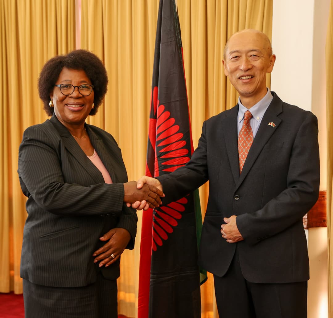 Malawi bids farewell to Japan’s envoy Yoichi Oya as six years of transformative cooperation ends