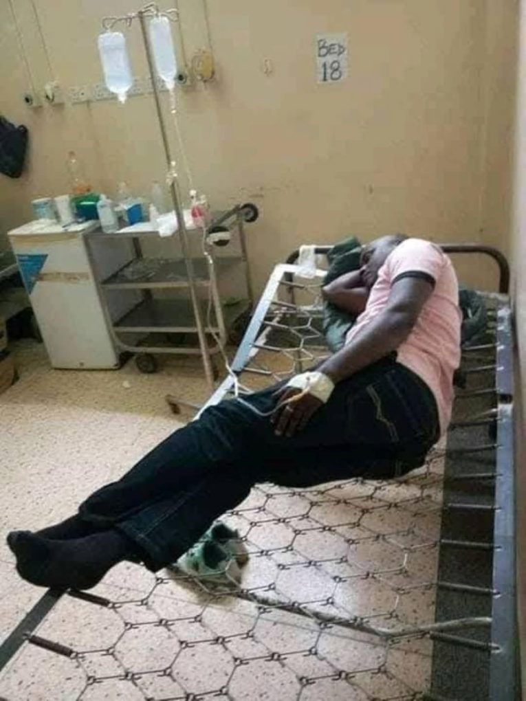 Lilongwe woman arrested for scalding husband over dispute of hiring housemaid