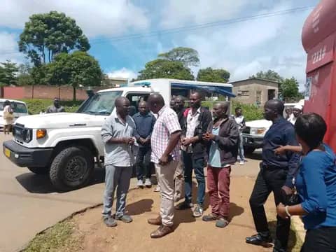 “Public display of suspects can compromise Police investigations”-security expert Kayisi warns