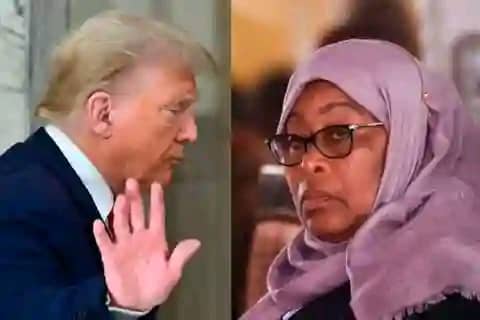 Trump imposes tough US visa rules on 24 countries, including Tanzania, Nigeria
