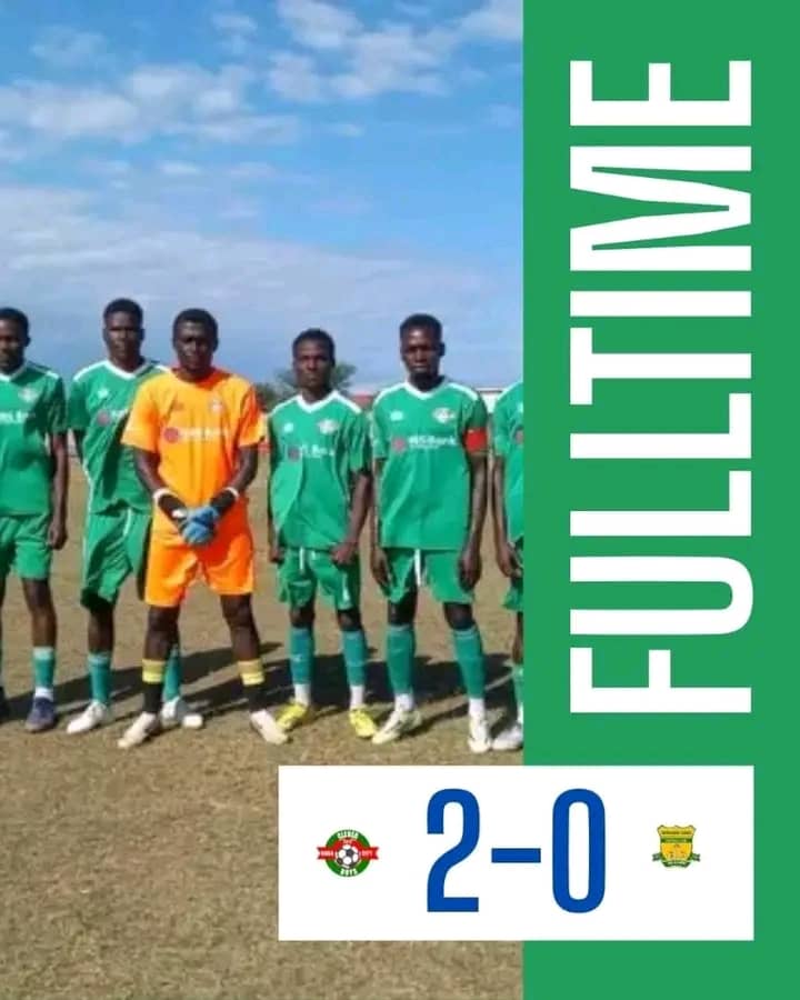 Baka City punch ticket back to TNM Super League