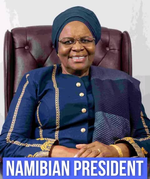 A trailblazing leader: Netumbo Nandi-Ndaitwah’s rise to presidency in Namibia