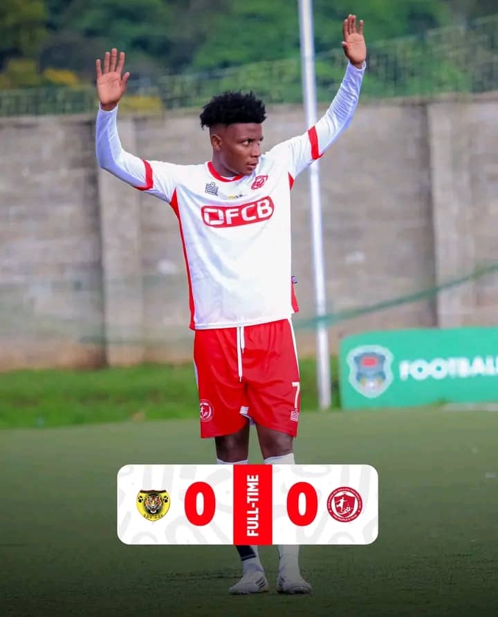Mponda reflects as Bullets drop points against Mighty Tigers: 2025 TNM Super League