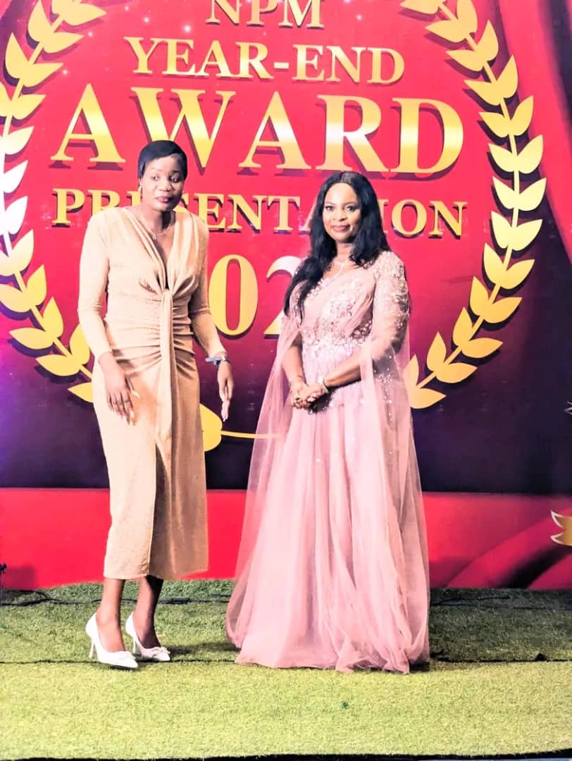 Patricia Magalasi crowned best dresser at 2025 National Product Magazine Year-End Awards