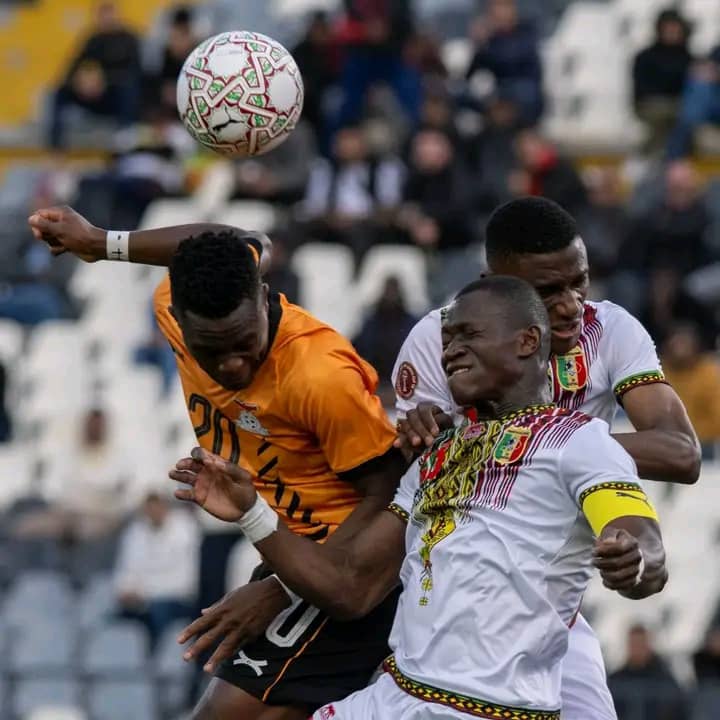 2025 AFCON: Chipolopolo Gaffer Sichone praises team’s composure against Mali