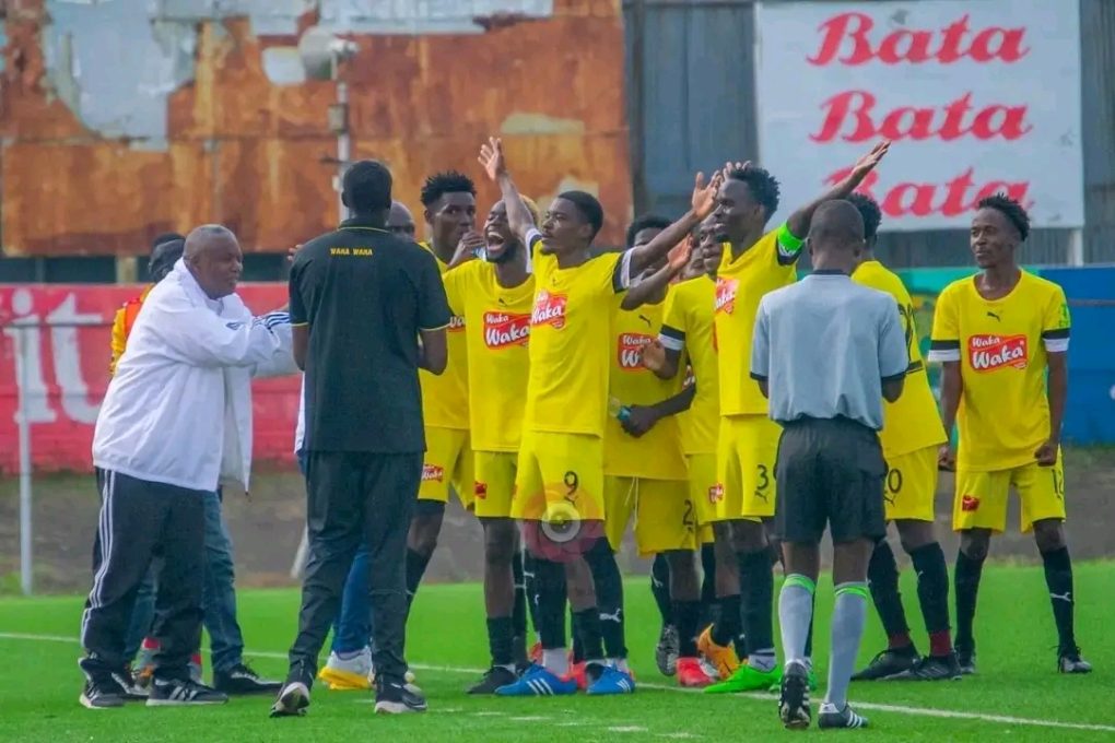 Mighty Tigers relegated from TNM Super League