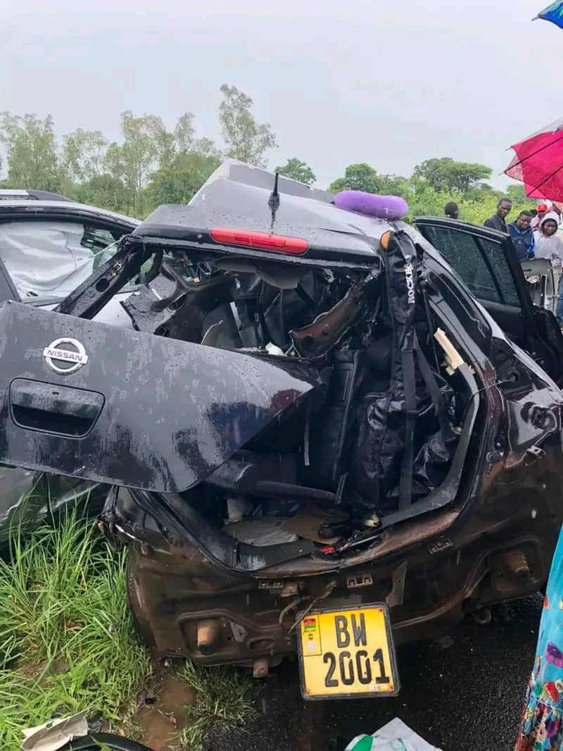 Ntcheu fatal crash claims four lives