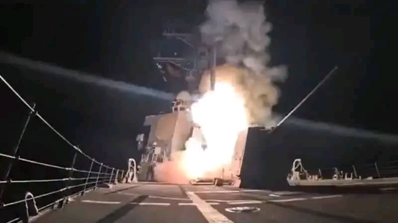 U.S. Strikes ISIS In Nigeria, The Year In Congress, Holiday Spending