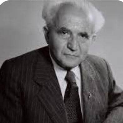 Unveiling history: David Ben-Gurion’s 1941 British visa application lists him as Palestinian citizen— A complex legacy explored