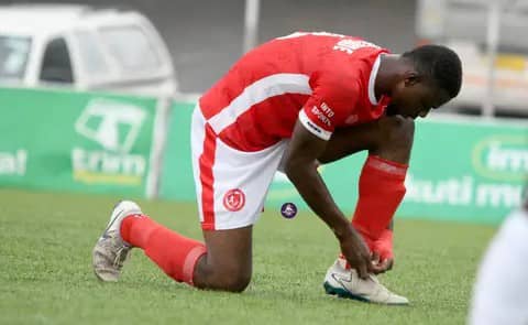 Babatunde Adepoju bids Farewell to FCB Nyasa Big Bullets as top scorer returns to Venda FC