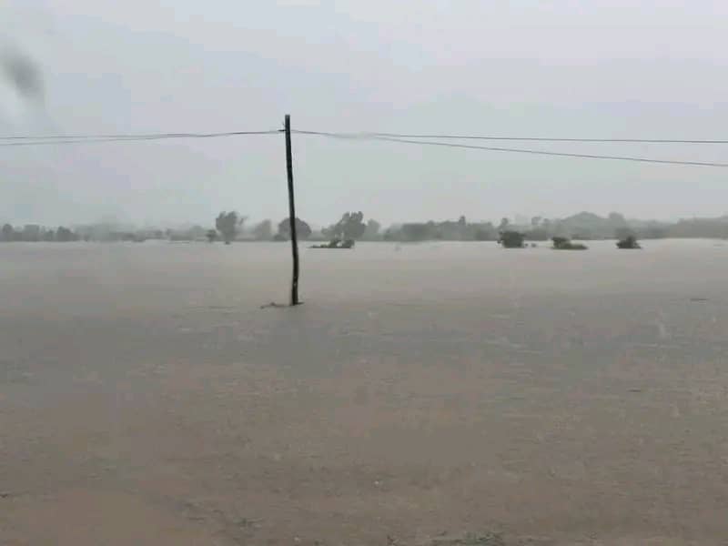 Flood fury cripples Nkhotakota: M5 Road impassable, lives disrupted