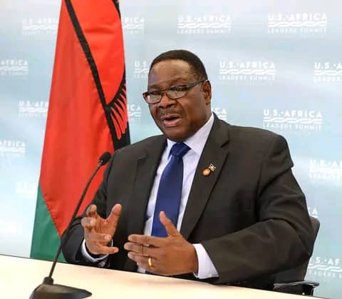 Prof. Arthur Peter Mutharika is The Maravi Post’s 2025 Person of the Year