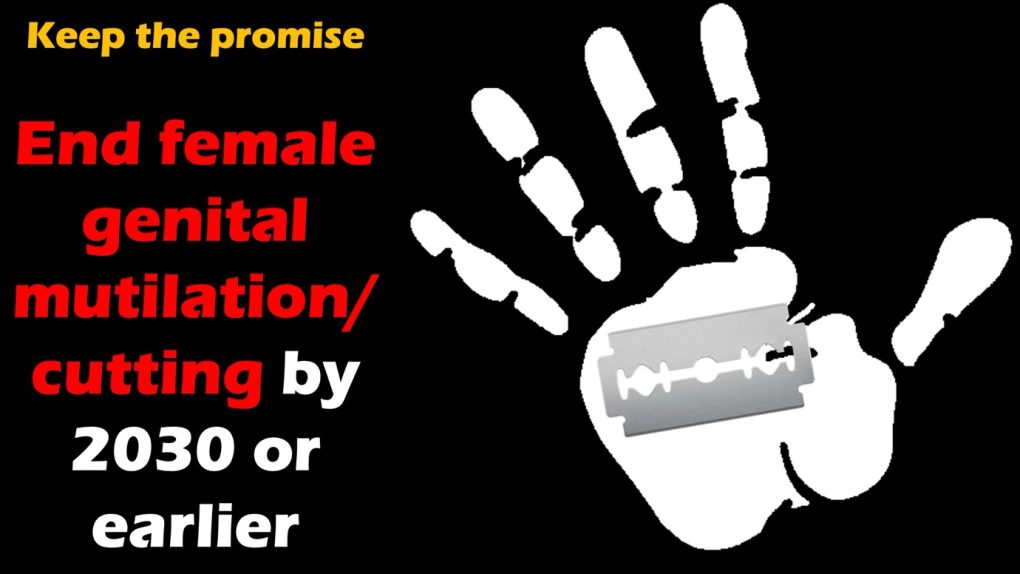 Instead of declining, rates of female genital mutilation/ cutting rose by 15% in 8 years