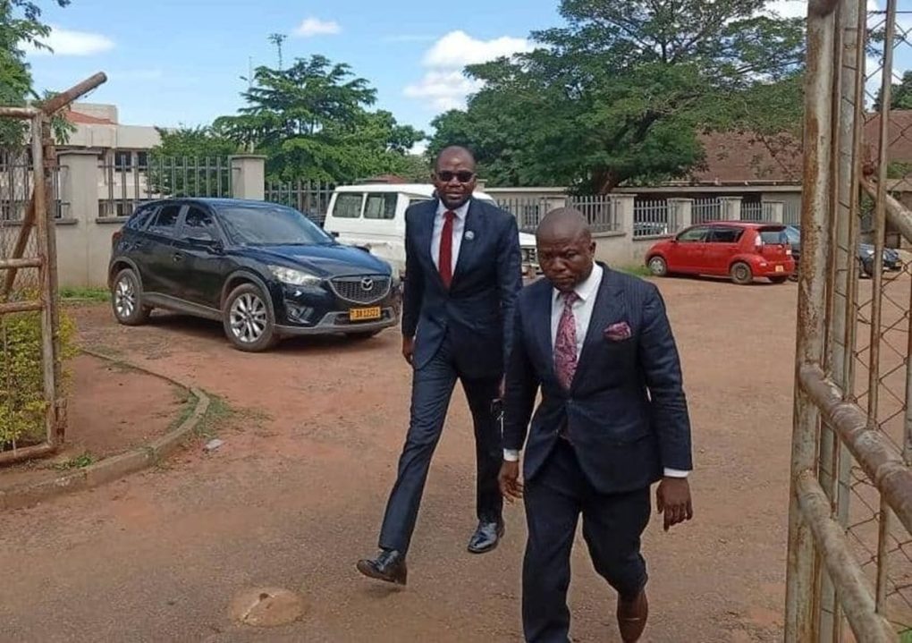 Tension mounts in Lilongwe as MCP heavyweights rally behind arrested colleagues