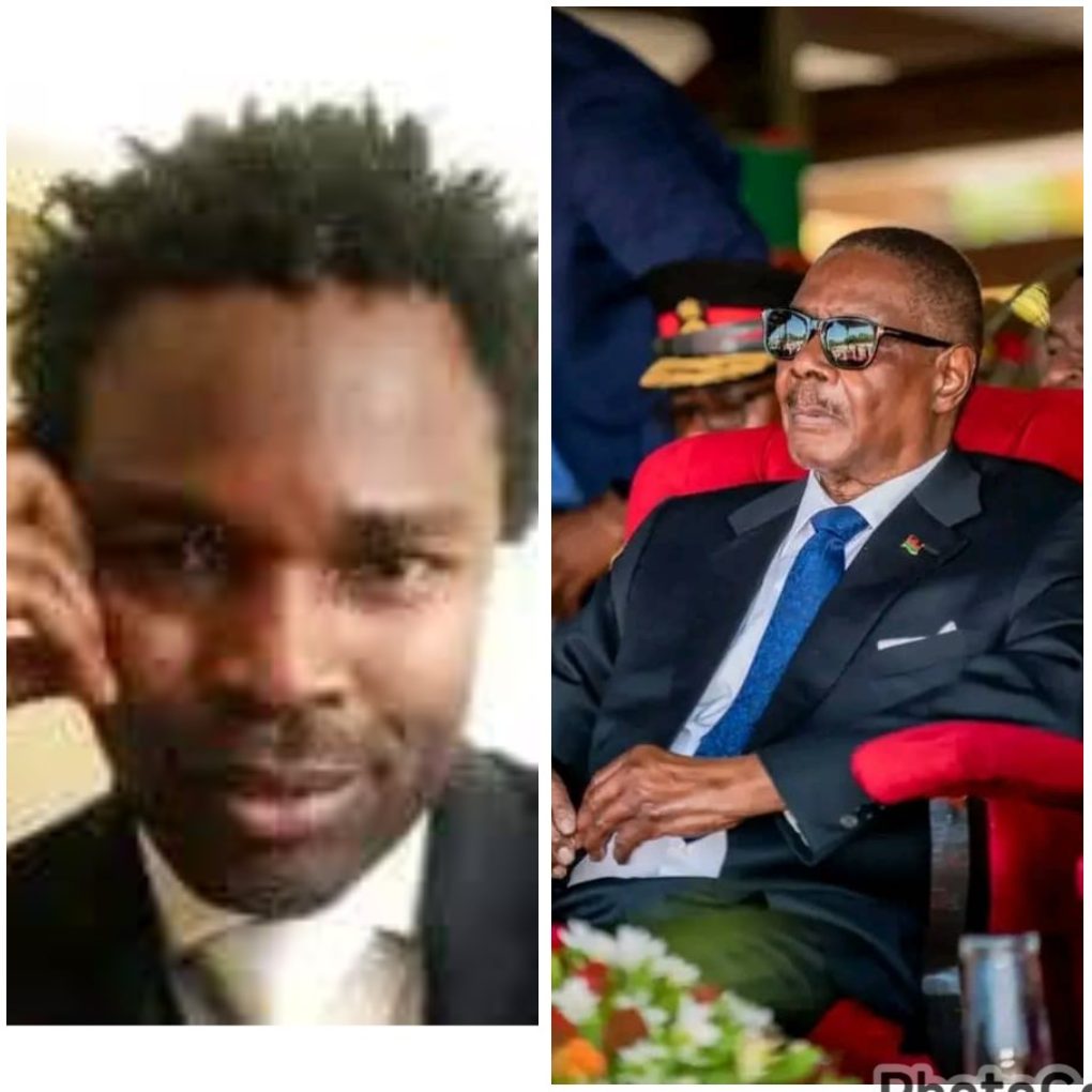 Ntata on Mutharika’s private trip to RSA-“The private trip that isn’t private”