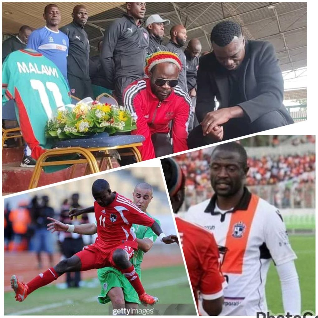 Esau Kanyenda honoured in dual-city memorial