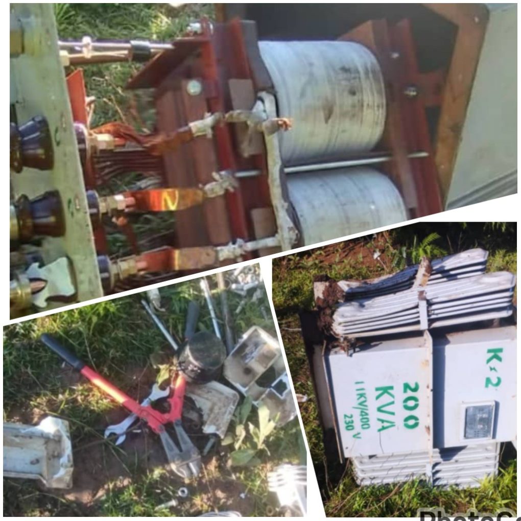 Lilongwe Mob stones suspect to death, another severely wounded ufor vandalising ESCOM transformer