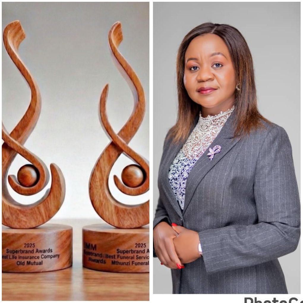 Old Mutual, Mthunzi Funeral Ltd shine at IMM Super Brand Awards: Best insurance, funeral service providers