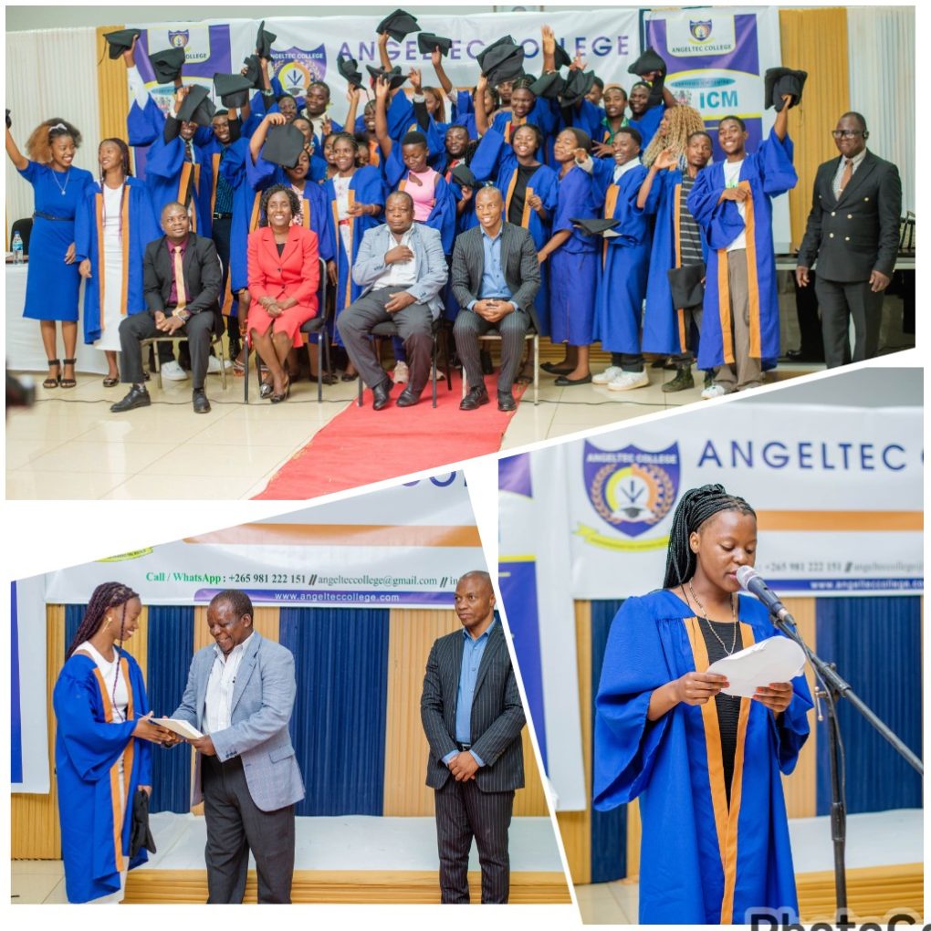 Angeltec College graduates first cohort of 45 entrepreneurs