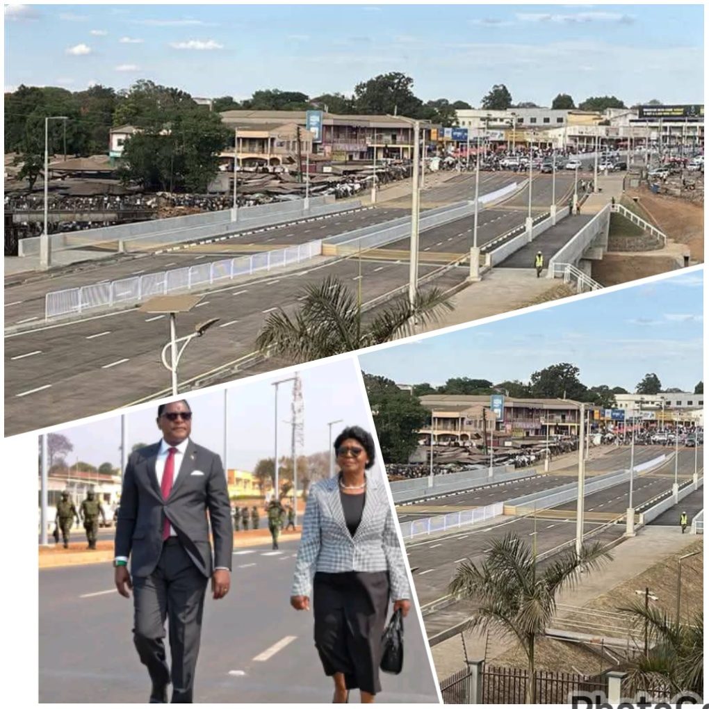 How Chakwera politicised development to woo votes for failed September 16 polls