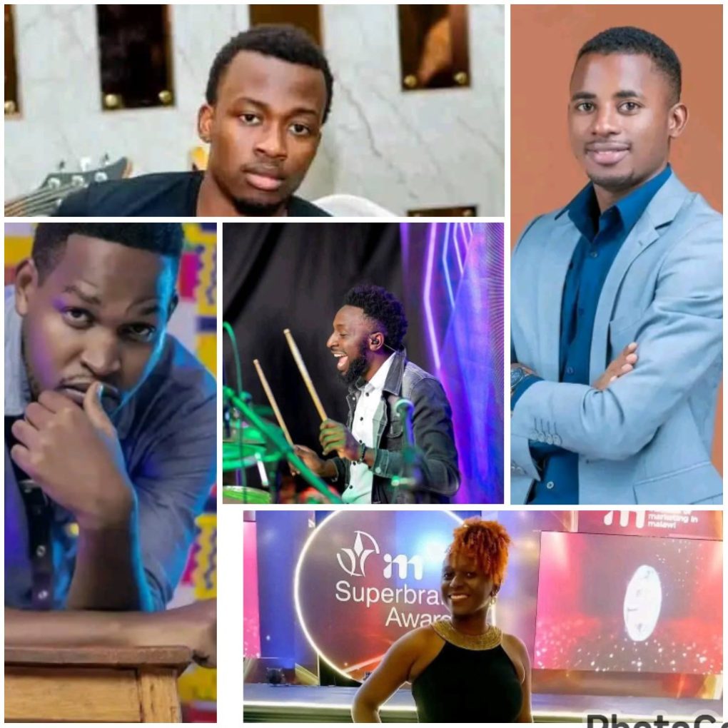 Mutharika mourns five Hive Band’s members