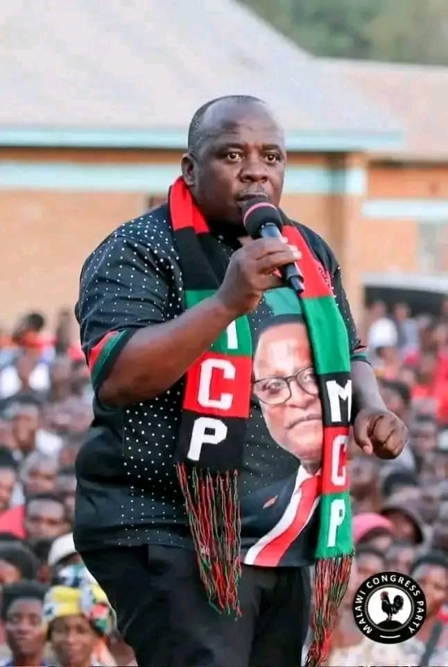 Beyond the courtroom: Richard Chimwendo Banda’s Arrest