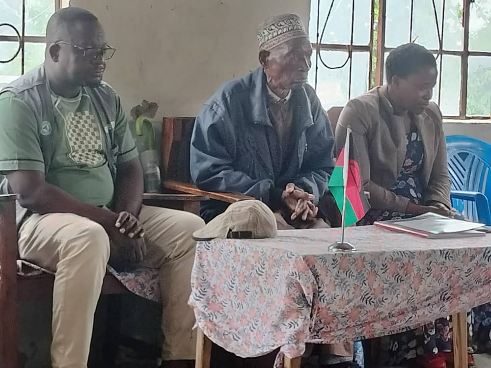 Mangochi South West chiefs praise Namalomba for post election engagement
