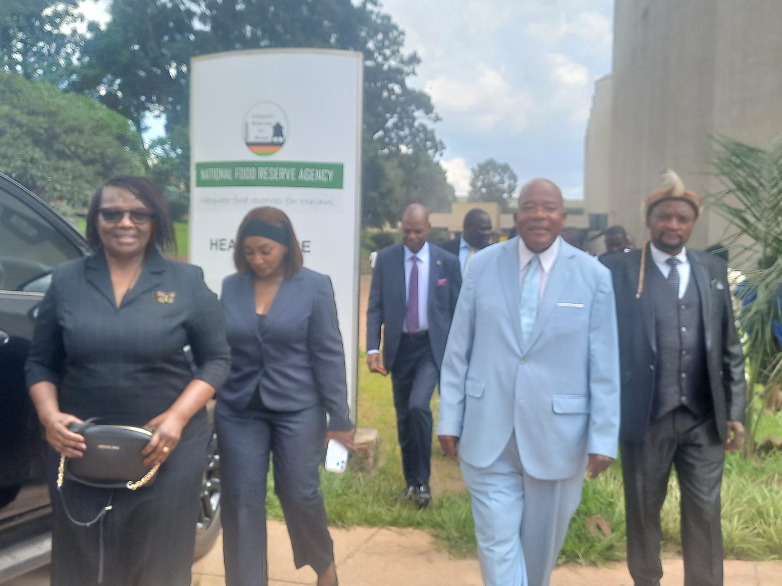 Dr Bruce Munthali pledges NRFA’s mandate to meet national food needs