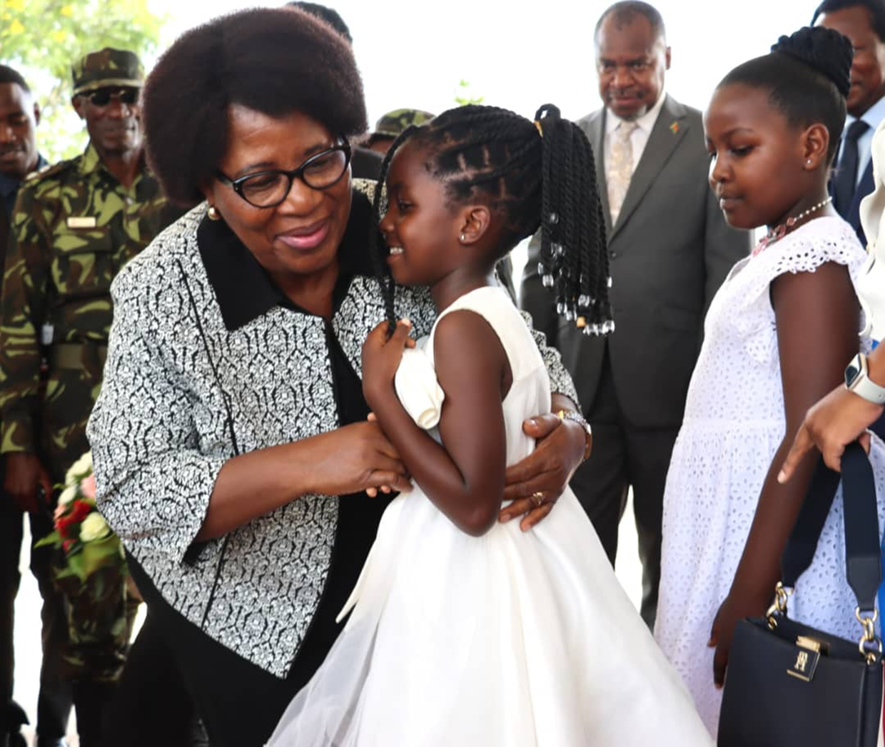A leader returns: VP Dr Jane Ansah’s welcome back to Malawi