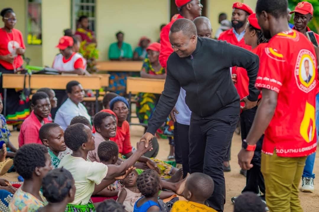 UTM leader Kabambe calls for proper settlement, drainage system amid floods