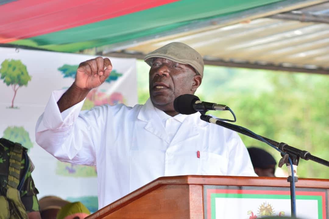 Editorial: Condemnation of Enoch Chihana’s tribal derogatory speech, abuse of Public Office