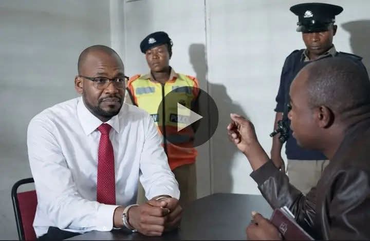 Former Information Minister Kunkuyu formally arrested for inciting violence