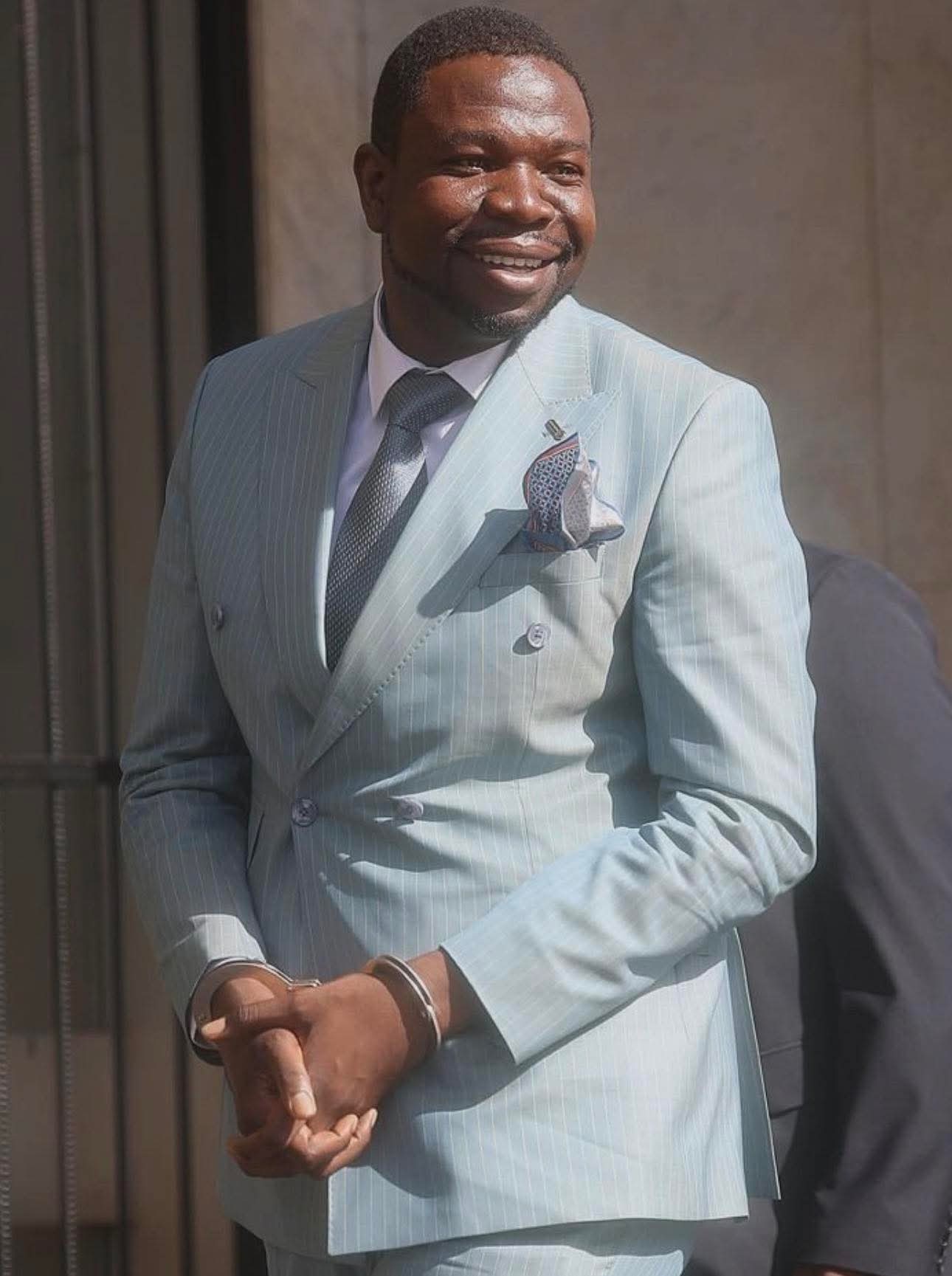 Embattled Zimbabwe Prophet Walter Gagaya re-arrested over alleged rape, fraud charges
