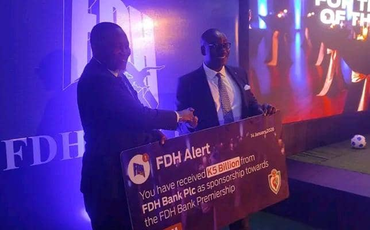 FDH Bank sponsorship injects new life into Malawians football league