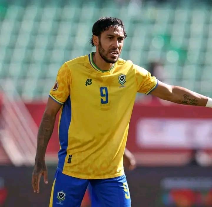 Gabon Government suspends national football team after 2025 AFCON exit
