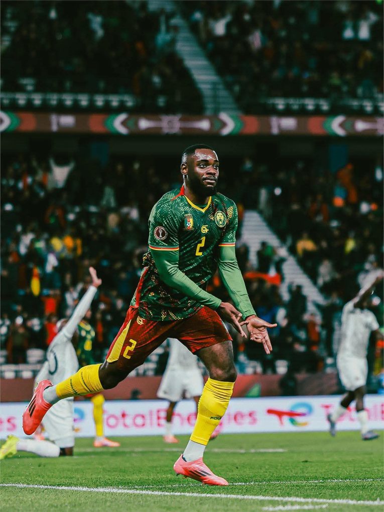 Indomitable Lions eliminate overrated Bafana Bafana out of 2025 AFCON