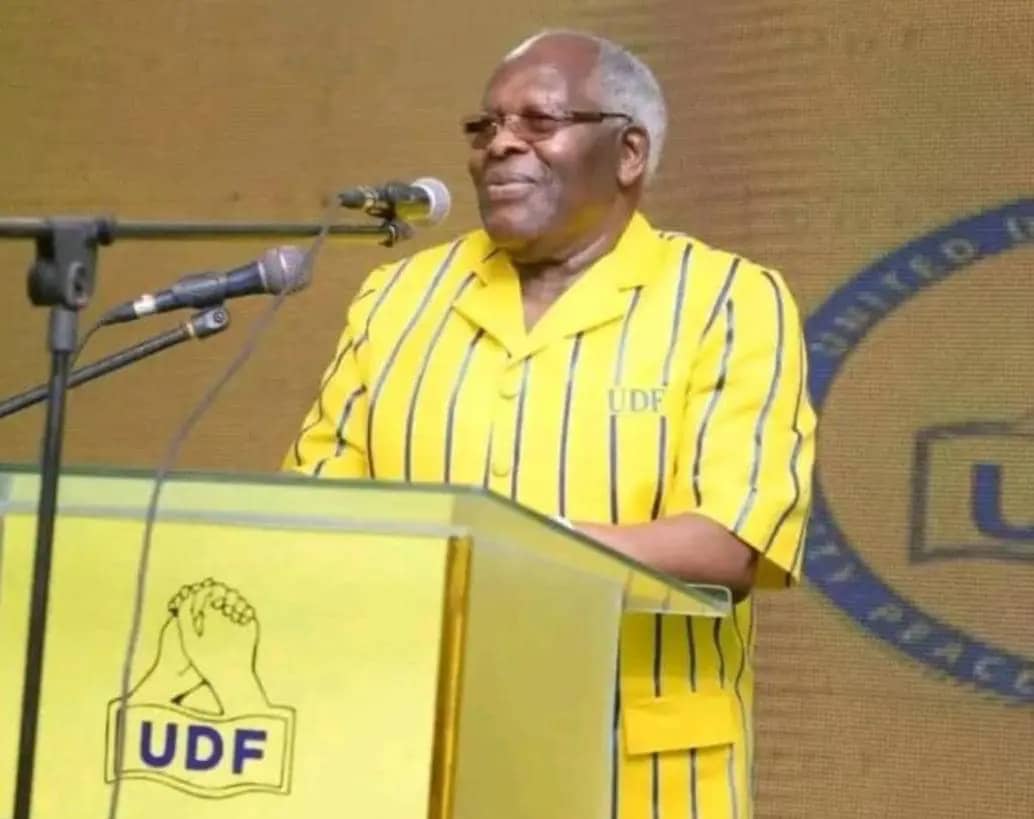Challenging, questioning the narrative on Bakili Muluzi’s legacy