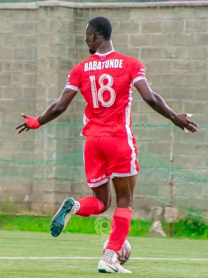Babatunde eyes South Africa comeback as keeps Bullets close to his heart