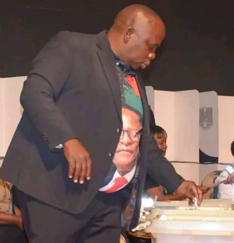 Supreme Court hands tied to grant MCP’s SG Chimwendo Banda bail: To face court after health improvement