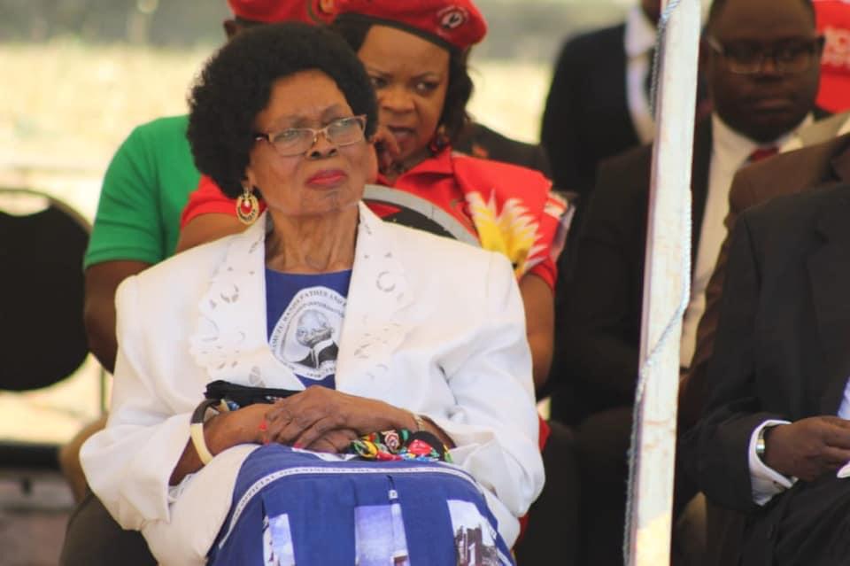 Court stops Cecilia Kadzamira eviction, Given chance to seek justice