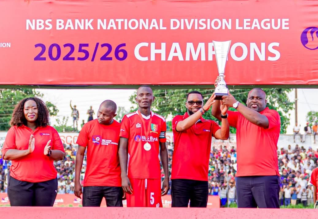 Malawi FA President Haiya’s vision on truck over national league success
