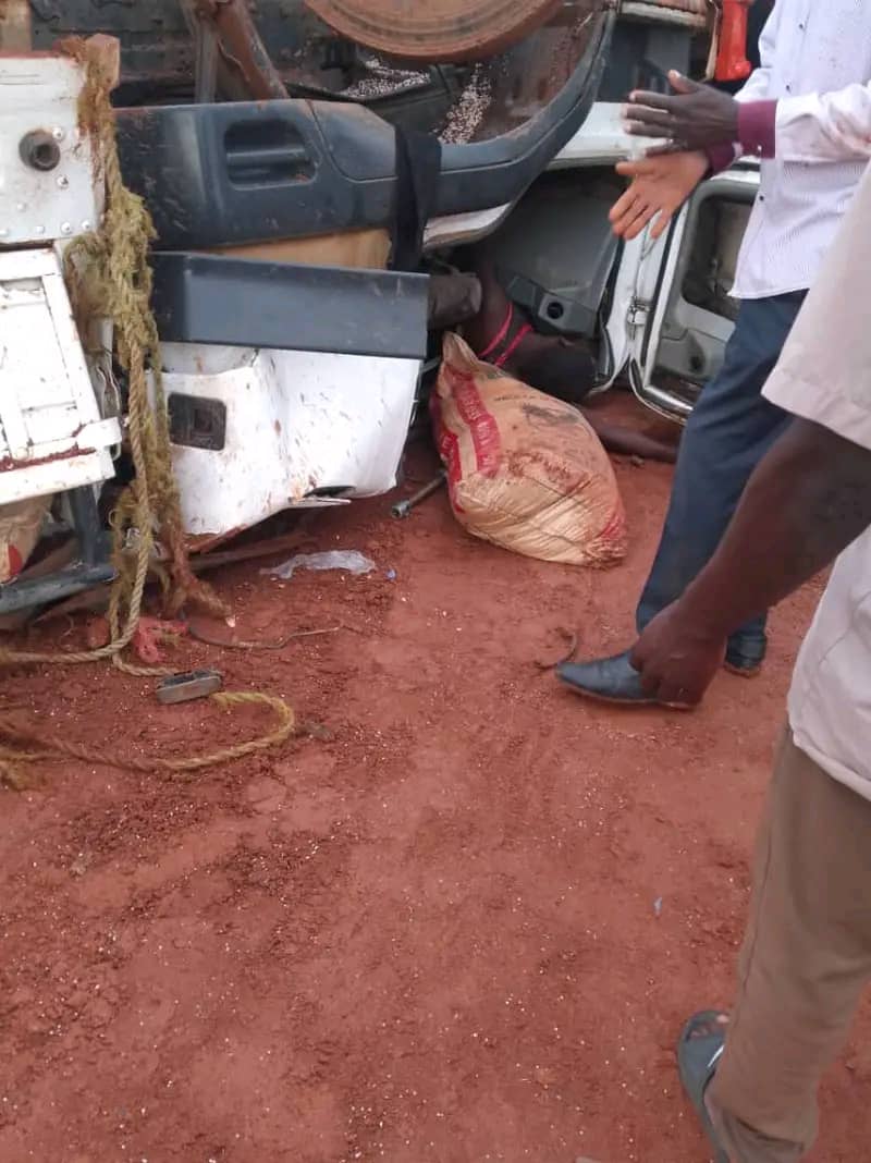 Two injured in Chitipa road accident