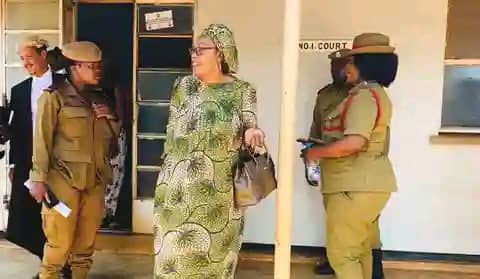 Mumba freed on bail pending appeal over husband’s murder conviction