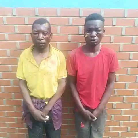 Two Lilongwe Security guards arrested for colleagues’ murder over MK4,000