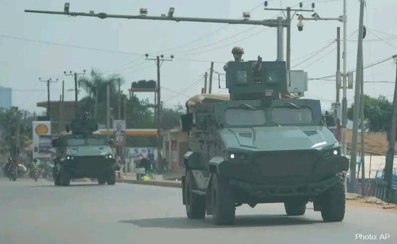 UgandaDecides2026: Opposition leader Bobi Wine abducted amidst post-election crackdown